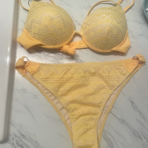 SHEIN bikini size XL. NWOT - Picture 3 of 5